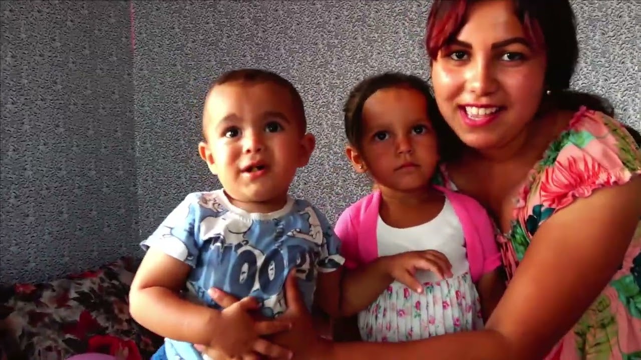 Рожден ден на малката Недка на 6.години