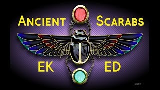 Tibia - Hunt Ancient Scarabs EK+ED