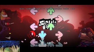 Friday Night Funkin Blackout Defeat Vs Human Impostor Full Sick Sfc 100% Fc