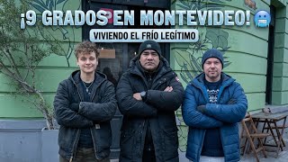 Así es un RESTAURANTE RUSO en MONTEVIDEO 