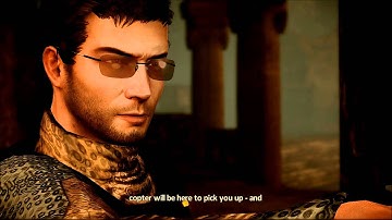 Alpha Protocol - Thorton Arrest Nasri