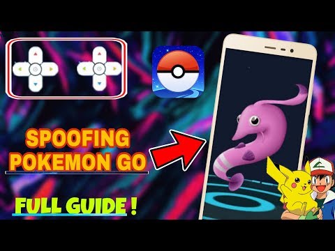 How to use fgl pro ! Easy to spoofing with joystick pokemon go ✅ with proofe(SEPTEMBER)