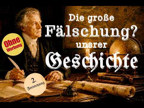 Werbefrei - 📜 Die Fälschung der Geschichte? | Meine Ansicht der Geschichte (1814) | Hörbuch Teil 3