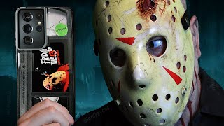 Friday the 13th Final Chapter Phone Case Review [Crimson and Clover]