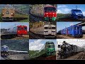 JR九州　九州を彩る車両達