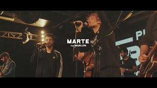 Playa Cuberris - Marte (En directo) feat. Marlon