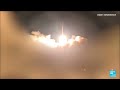 US and Saudi Araba jointly strike Iraq, widening the conflict • FRANCE 24 English