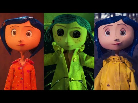 Coralaroline | Coraline Remix (4K Remaster)