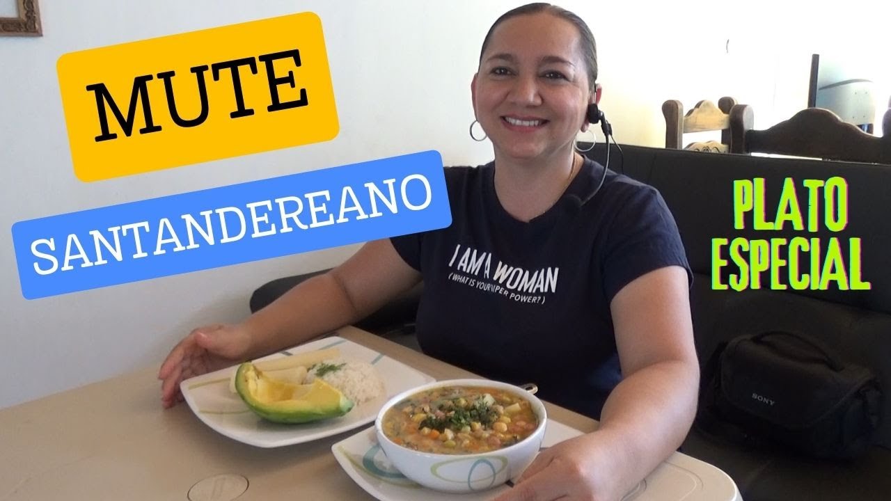 Mute Santandereano | Las Delicias de Diana