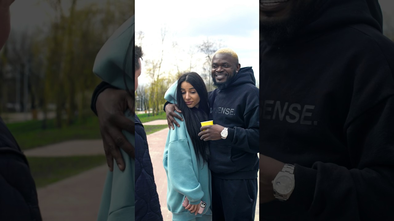 Вот это встреча 