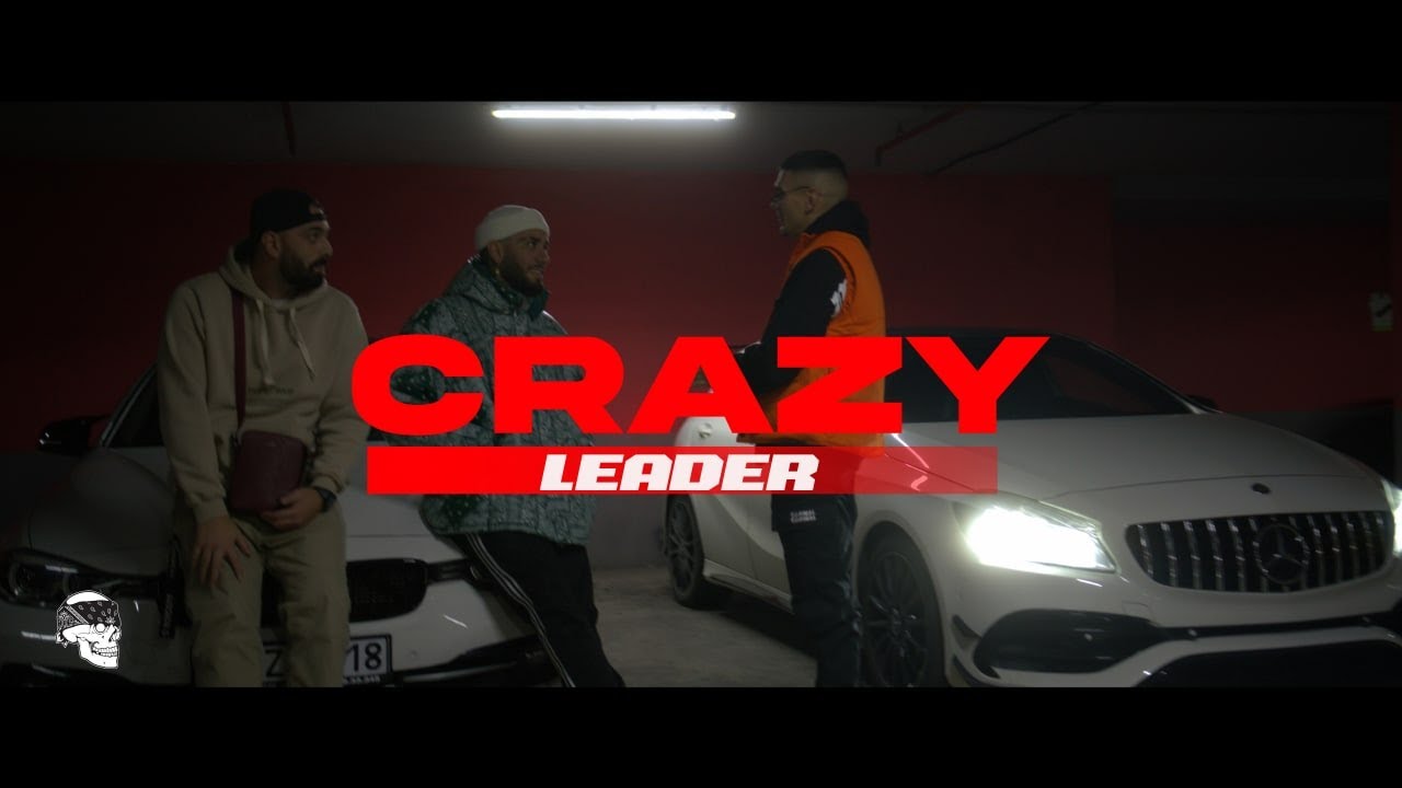 Watch Leaderbrain - Crazy (Official Music Video) on YouTube Watch Leaderbrain - Crazy (Official Music Video) on YouTube