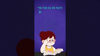Sunday=Rest❌:Organize✅ #motivation #motivationalshorts #studentmotivation #ytviral #upsc #neet #hpas