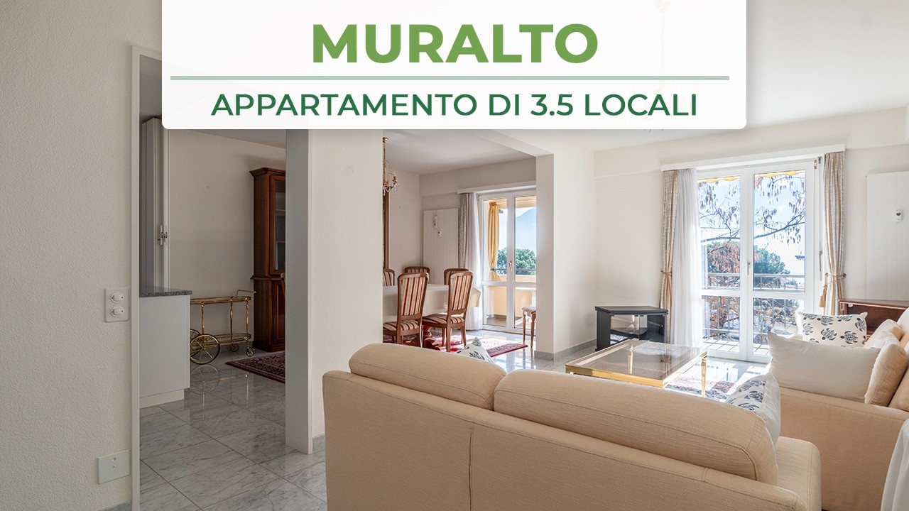 3.5 LOCALI VISTA LAGO A MURALTO