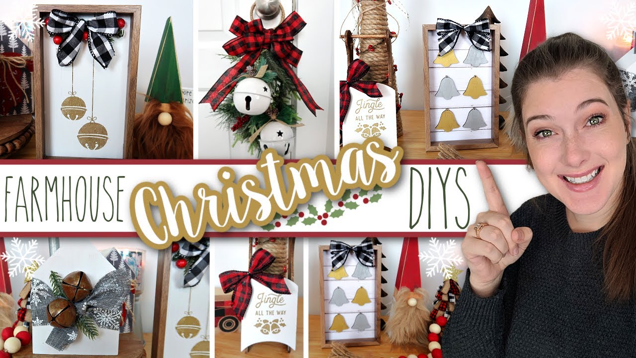 12 DIY Jingle Bell Christmas Decorations And Crafts - Shelterness