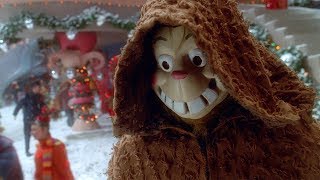 The Grinch Visits Whoville - How The Grinch Stole Christmas (2000) Movie Clip Hd