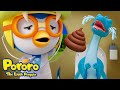 Eat Healthy, Dinosaurs!  | Healthy Story for Kids | Pororo Dinosaur Hospital