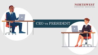 CEO vs President - What is the Difference?