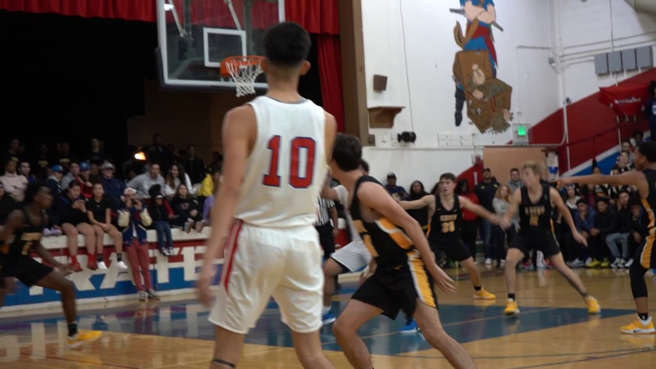 San Leandro High Vs Bishop O Dowd Boys Basketball Highlights 1 10 san-leandro-high-vs-bishop-o-dowd-boys-basketball-highlights-1-10