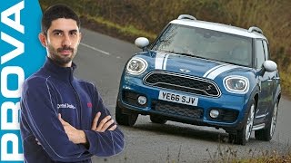 Nuova MINI Countryman (Cooper S) | La prova su strada