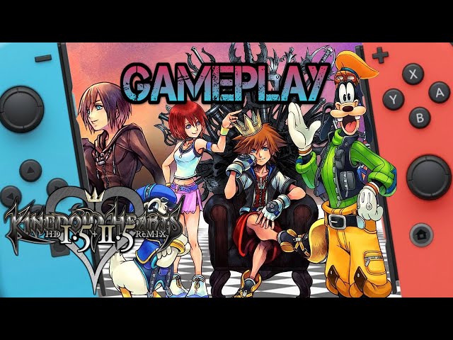 Nintendo Switch KINGDOM HEARTS 15th ANNIVERSARY Edition Nintendo Switch KINGDOM HEARTS 15th ANNIVERSARY Edition