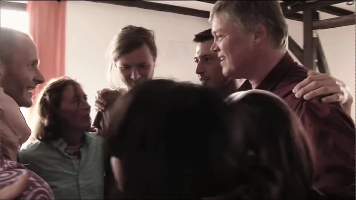 Holotropic Breathwork with Klaus John   Film Trailer
