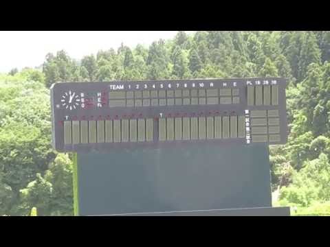 20160604 阪神－ソフトバンク　二軍戦スタメン発表＠新潟三条