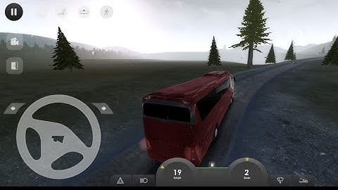 Bus Simulator Extreme Roads gameplay | Best Bus Simulator Game 2025 For Android | Part-2