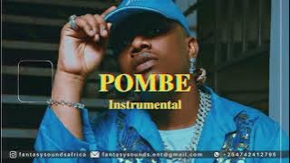 Macvoice Ft Leon Lee & Rayvanny - Pombe (Instrumental Remake)