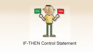 Scratch Programming: IF-THEN Control Statement