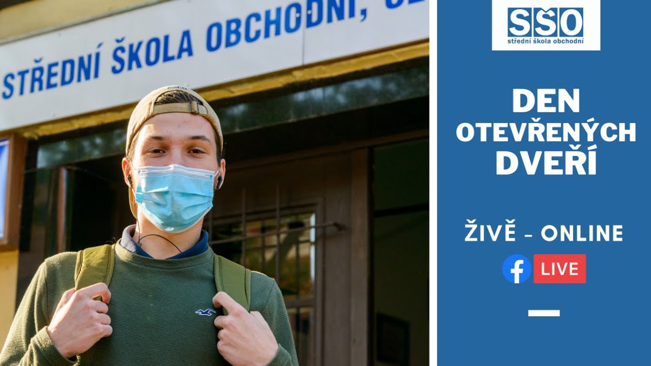 Den otevřených dveří on-line - Husova 9