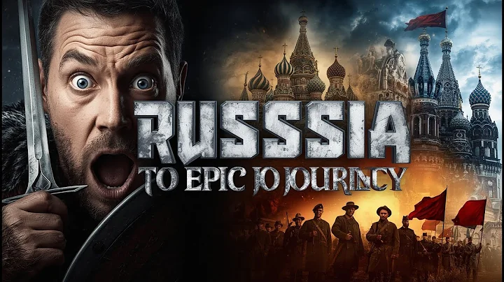 From Rurik to Revolution: Russia's Epic Journey#historyofrussia  #RurikDynasty