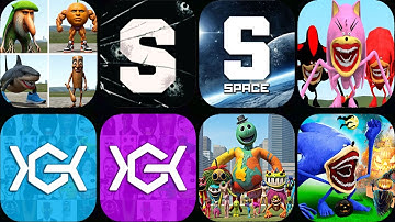 Nextbots In Playground Mod New  Update 7.4.0 TUNG TUNG TUNG SAHUR,Sandbox In Space,Lid Lid Walid