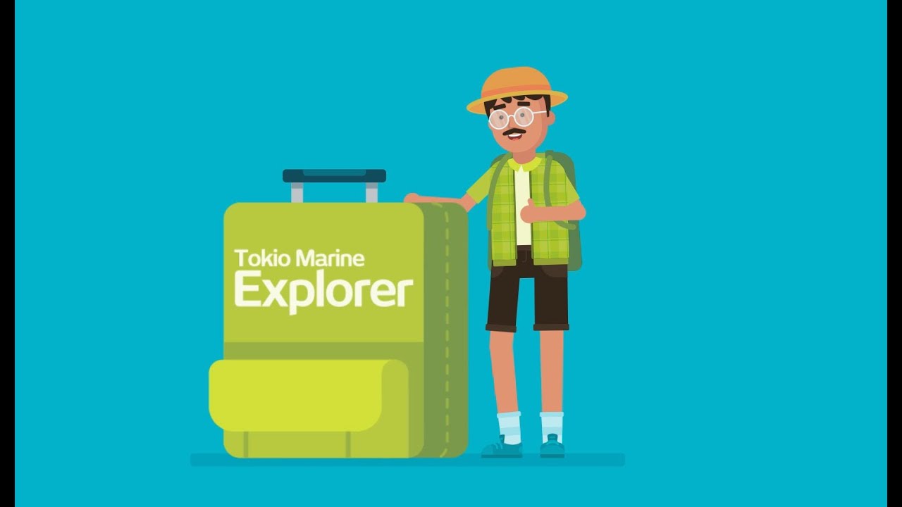 travel explorer tokio marine