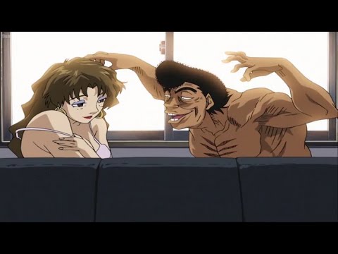 はじめの一歩 Champion Road 5 Dvdには特別編を収録 高村がボクシングを始めたきっかけ Youtube