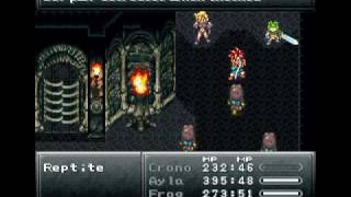 Let's Play Chrono Trigger pt 43 - Tyrano Lair pt 1.avi