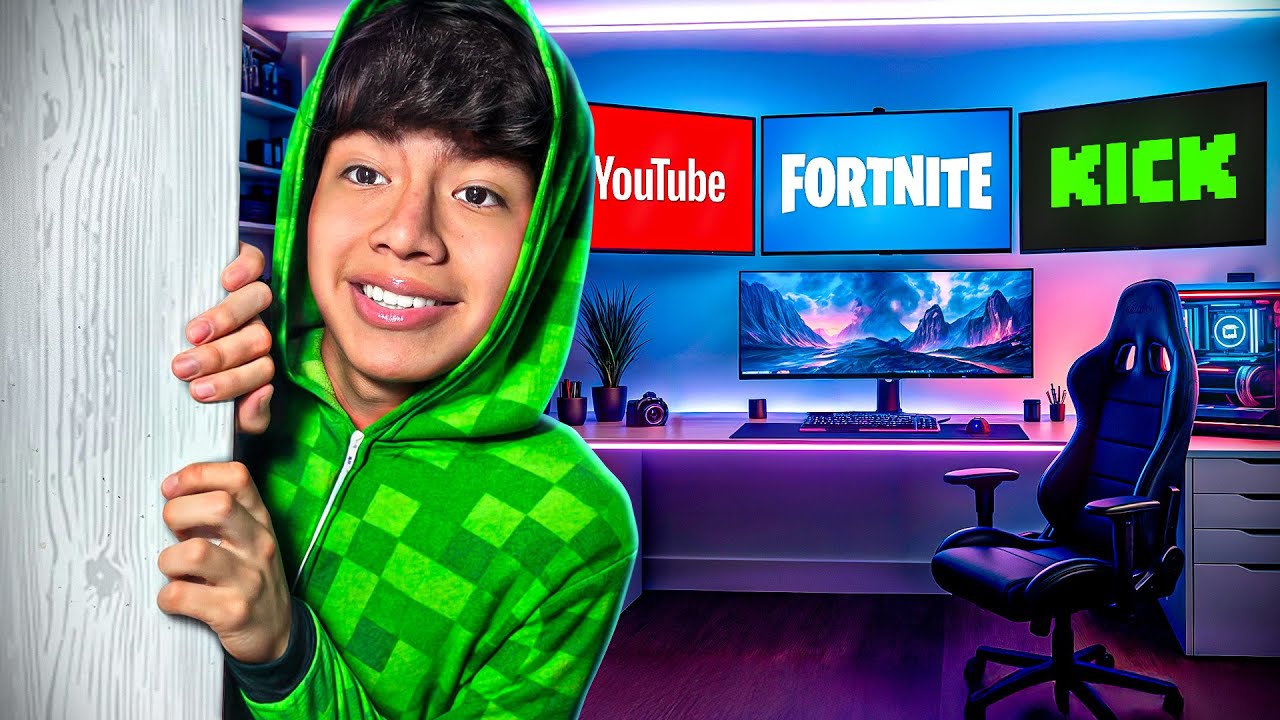 MI ROOM TOUR 🛏️