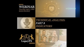 💸 TECHNICAL ANALYSIS  PART 3 - INDICATORS 📈