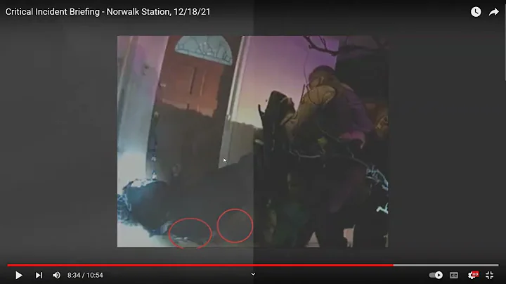 Los Angeles Sheriff Officer Involved Shooting of N...