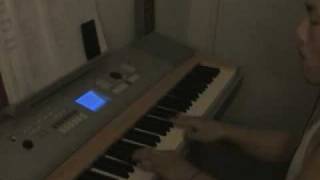 hmong song (My Tears)-piano improvising