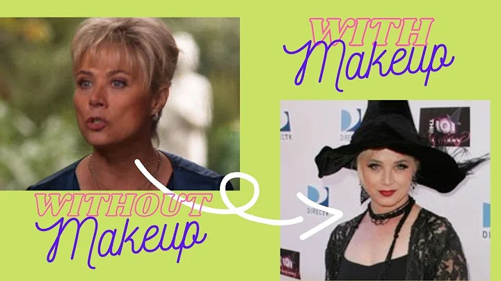 Kim Johnston Ulrich Without Makeup - #KimJohnstonU...
