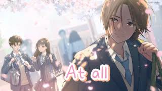 Nightcore - Jealous (lyrics)