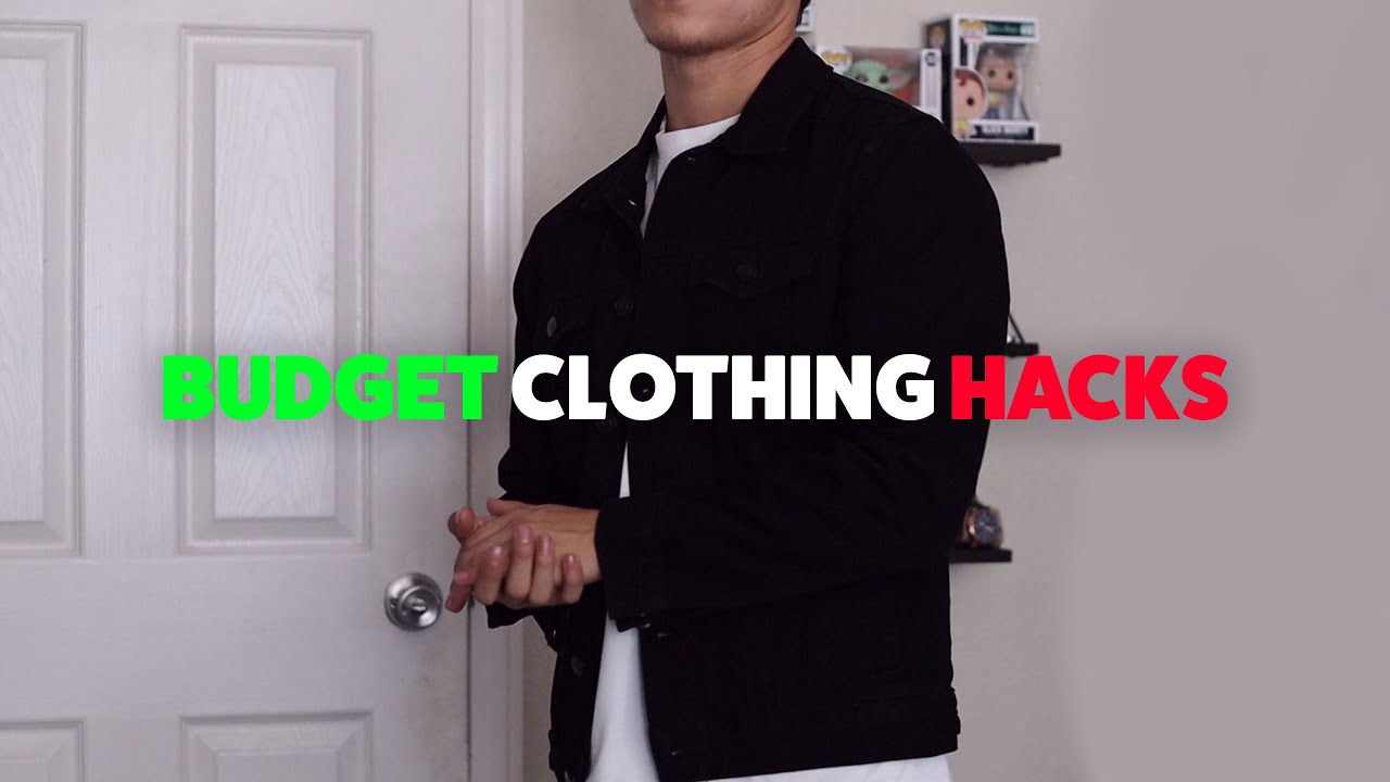 You Are Spending TOO MUCH On Clothes