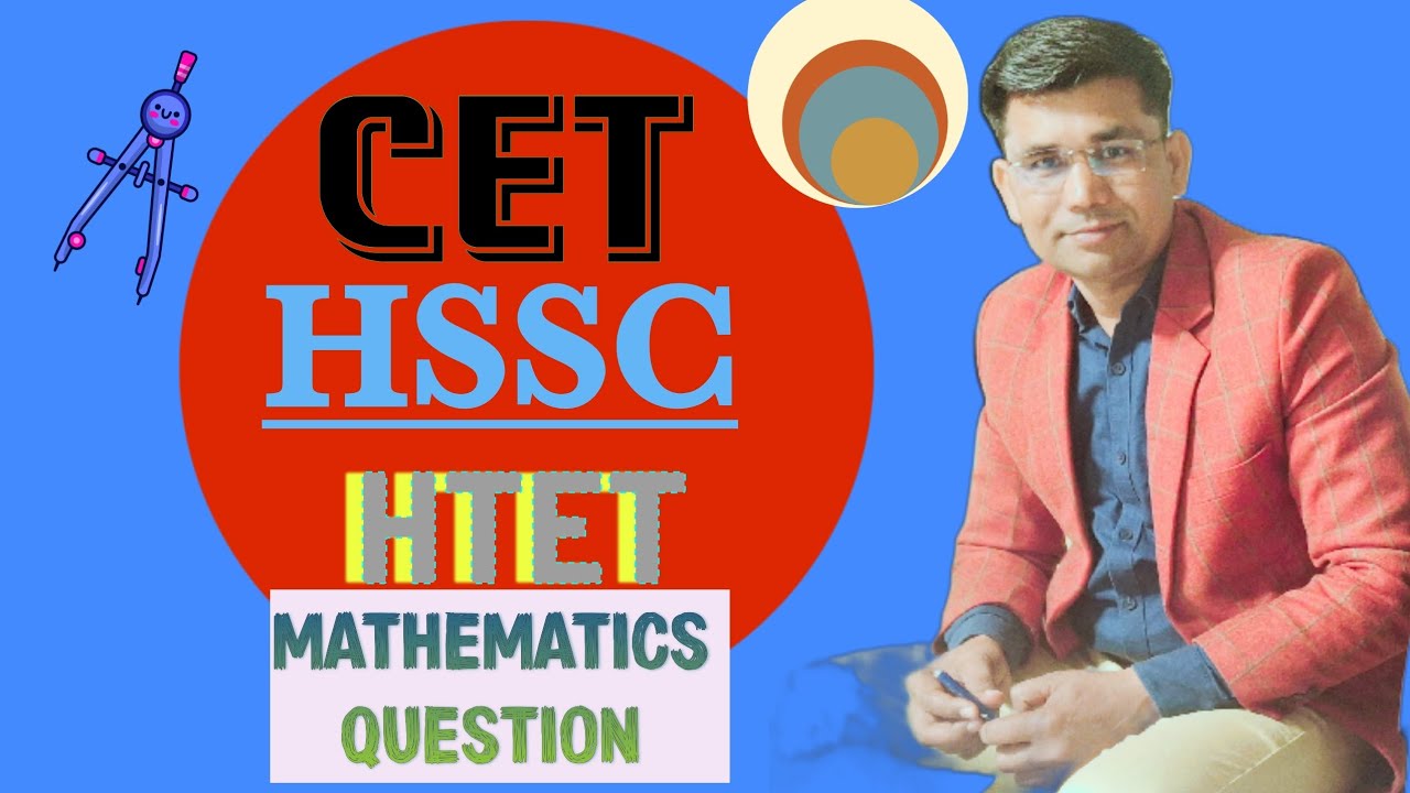 IMPORTANT MATHEMATICS QUESTIONS FOR COMPETITIVE EXAMS - YouTube