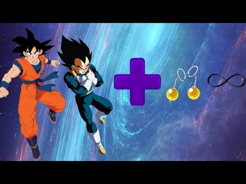(Goku + Vegeta