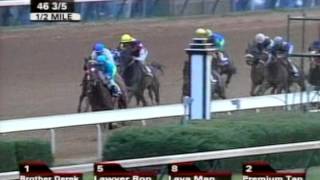 2006 Breeders' Cup Classic screenshot 3