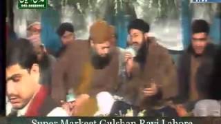 Bulbul E Madina Hazrat Owais Raza Qadri Sb Mehfil E Milad At Gulshan E Ravi Lahore 18 Jan 2013