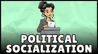 What is Political Socialization? (Easiest Explanation)