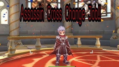 Assassin Cross Change Job Quest!! Ragnarok Mobile Eternal Love