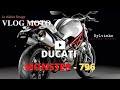 Ducati monster 796  lessai du monstre 
