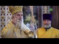 Святейший Патриарх Сербский Ириней, скончавшийся на 91-м году жизни.